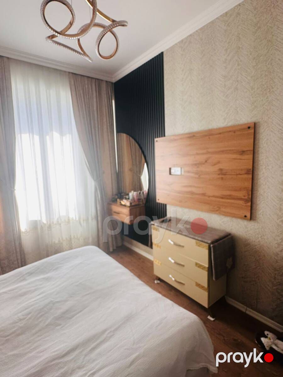 Satılır 2 otaqlı yeni tikili 55 m² — Mənzil, Bakı (7)