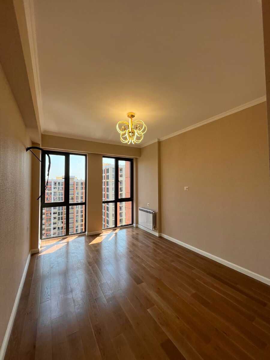 Satılır 2 otaqlı yeni tikili 58 m² — Mənzil, Bakı