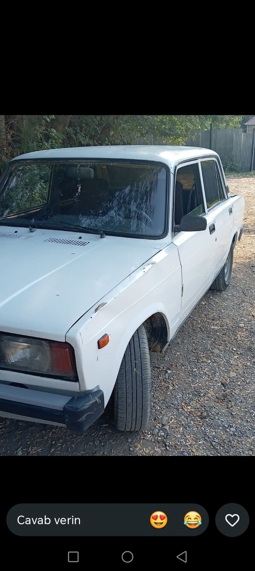 VAZ (LADA) 2107: 0.3 l | 1993 il 180 km Sedan — Avto, Ağcabədi (5)