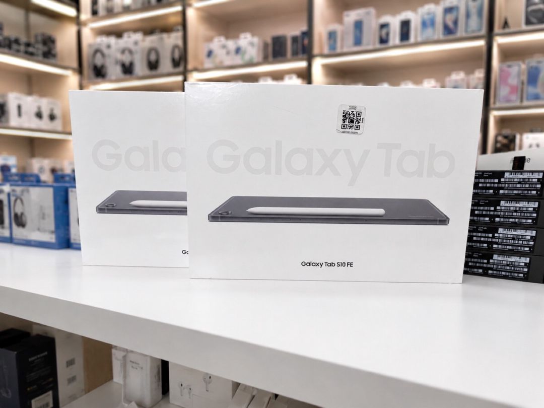 Samsung Galaxy Tab S10 FE — Elektronika, Bakı