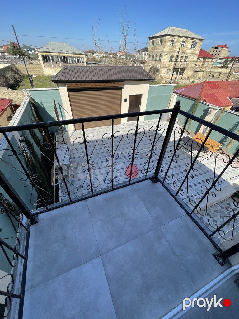 İcarəyə verilir 4 otaqlı həyət evi/bağ evi 300 m² — Ev, villa, Bakı (7)