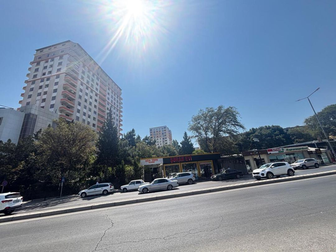 Satılır 2 otaqlı yeni tikili 103.7 m² — Mənzil, Bakı (4)