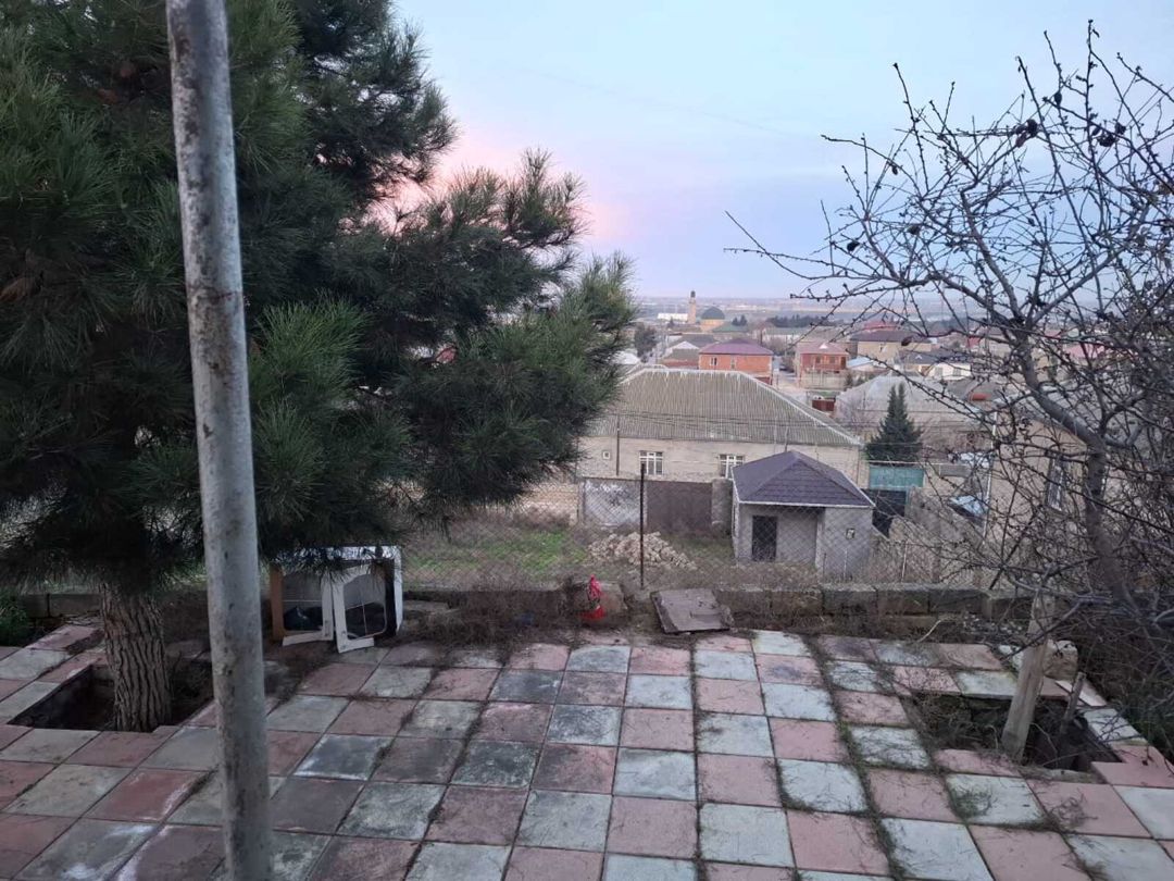Satılır 5 otaqlı həyət evi/bağ evi 110 m² — Ev, villa, Bakı (6)