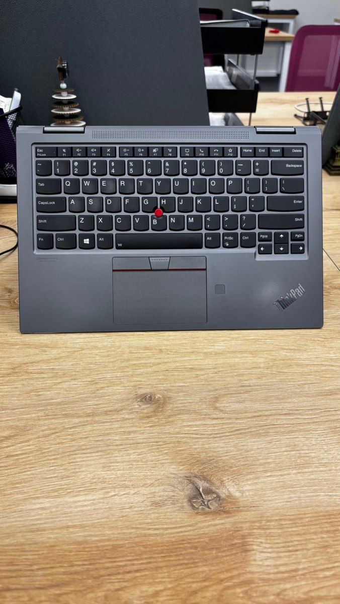 Lenovo ThinkPad X1 Yoga gen 5 (x360 4K) — Elektronika, Bakı (6)