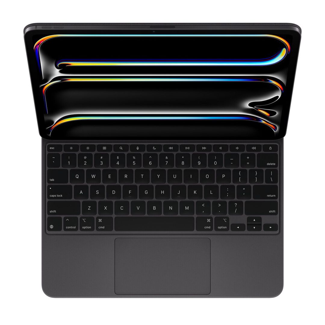 Magic Keyboard iPad Air 11 inch M2, M3, M4 — Elektronika, Bakı