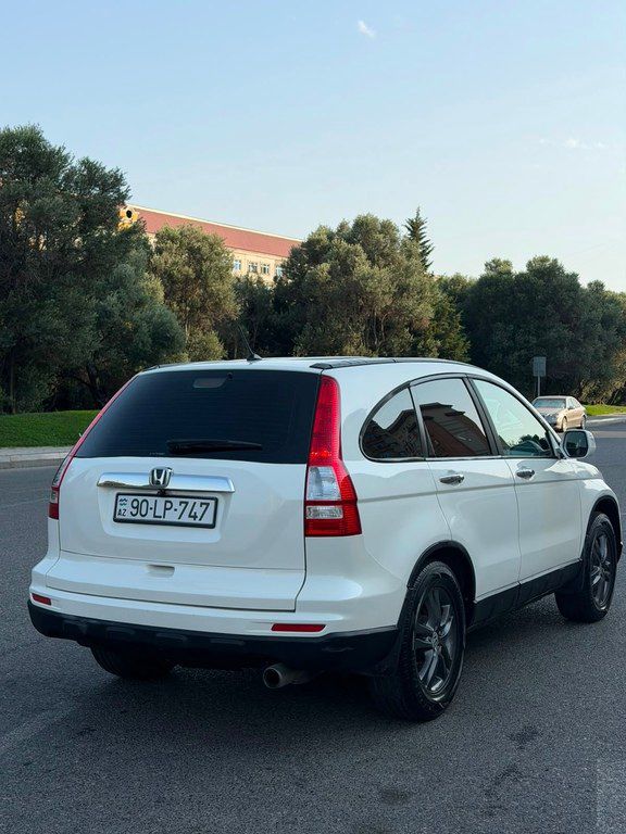 Honda CR-V, 2.4 L, 2010 il, 312 000 km — Avtomobillər, Bakı (6)