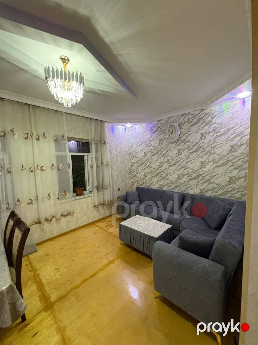 Satılır 4 otaqlı həyət evi/bağ evi 100 m² — Ev, villa, Bakı (2)