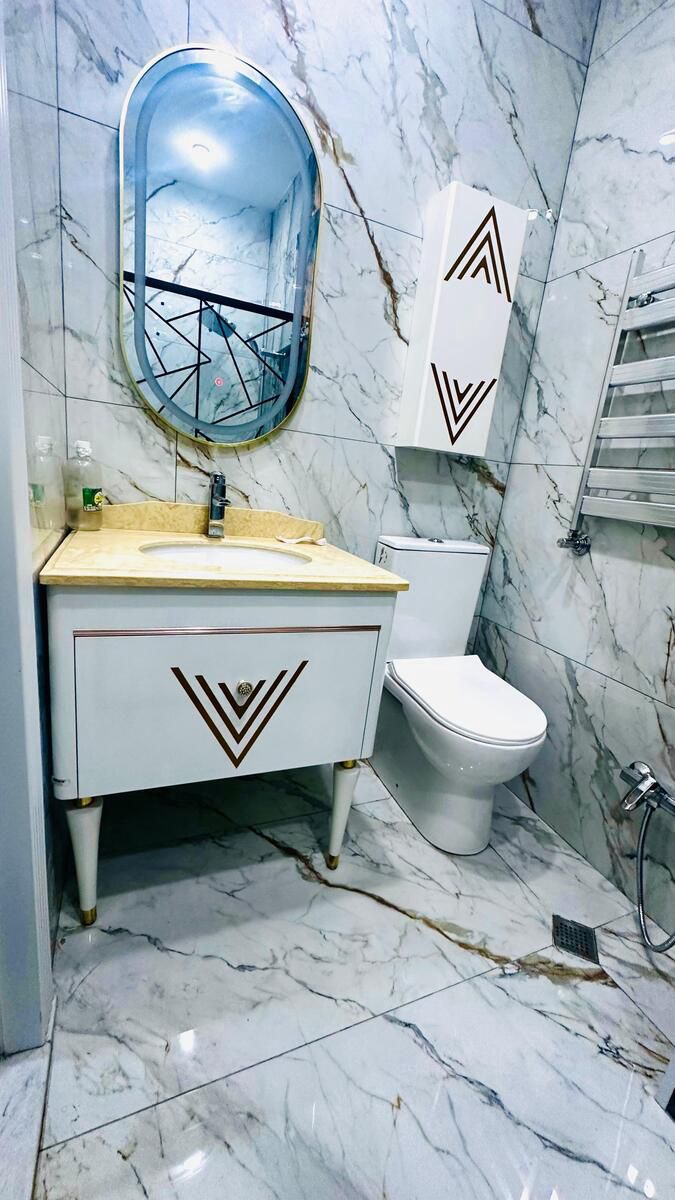 Satılır 2 otaqlı yeni tikili 66 m² — Mənzil, Bakı (10)