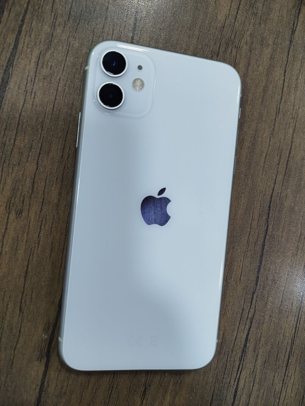IPhone 11, Ağ — Apple iPhone, Sumqayıt (2)