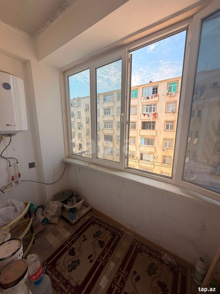 2-otaqlı yeni tikili, Masazır qəs., 83 m² — Daşınmaz əmlak, Bakı (4)
