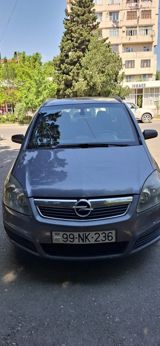 Opel Zafira, 1.9 L, 2006 il, 460 000 km — Автомобили