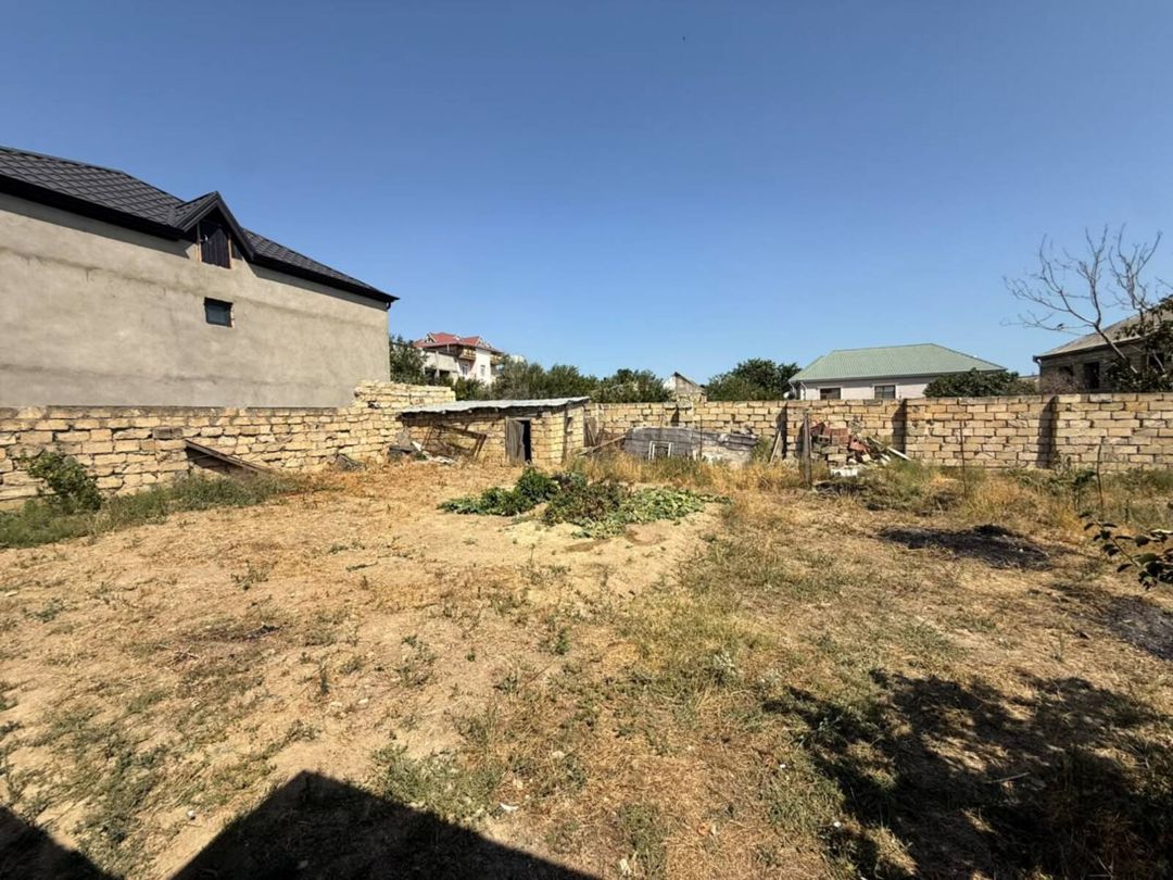 Satılır 3 otaqlı həyət evi/bağ evi 80 m² — Ev, villa, Bakı (8)