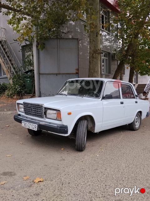 LADA (VAZ) 2107, 1.6 L, 2009 il, 333 333 km — Lənkəran