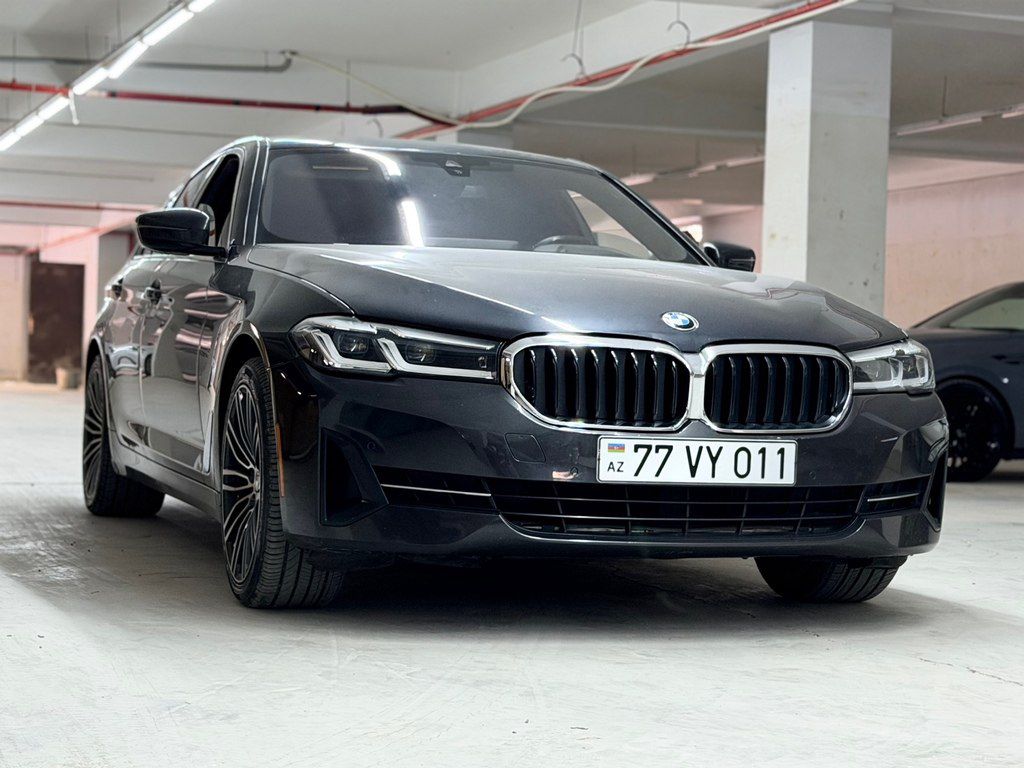 BMW 530, 2.0 L, 2021 il, 150 000 km — Avtomobillər, Bakı