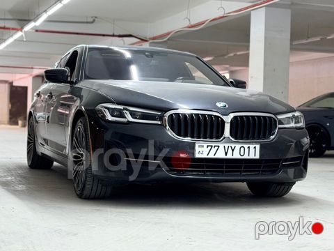 BMW 530, 2.0 L, 2021 il, 150 000 km