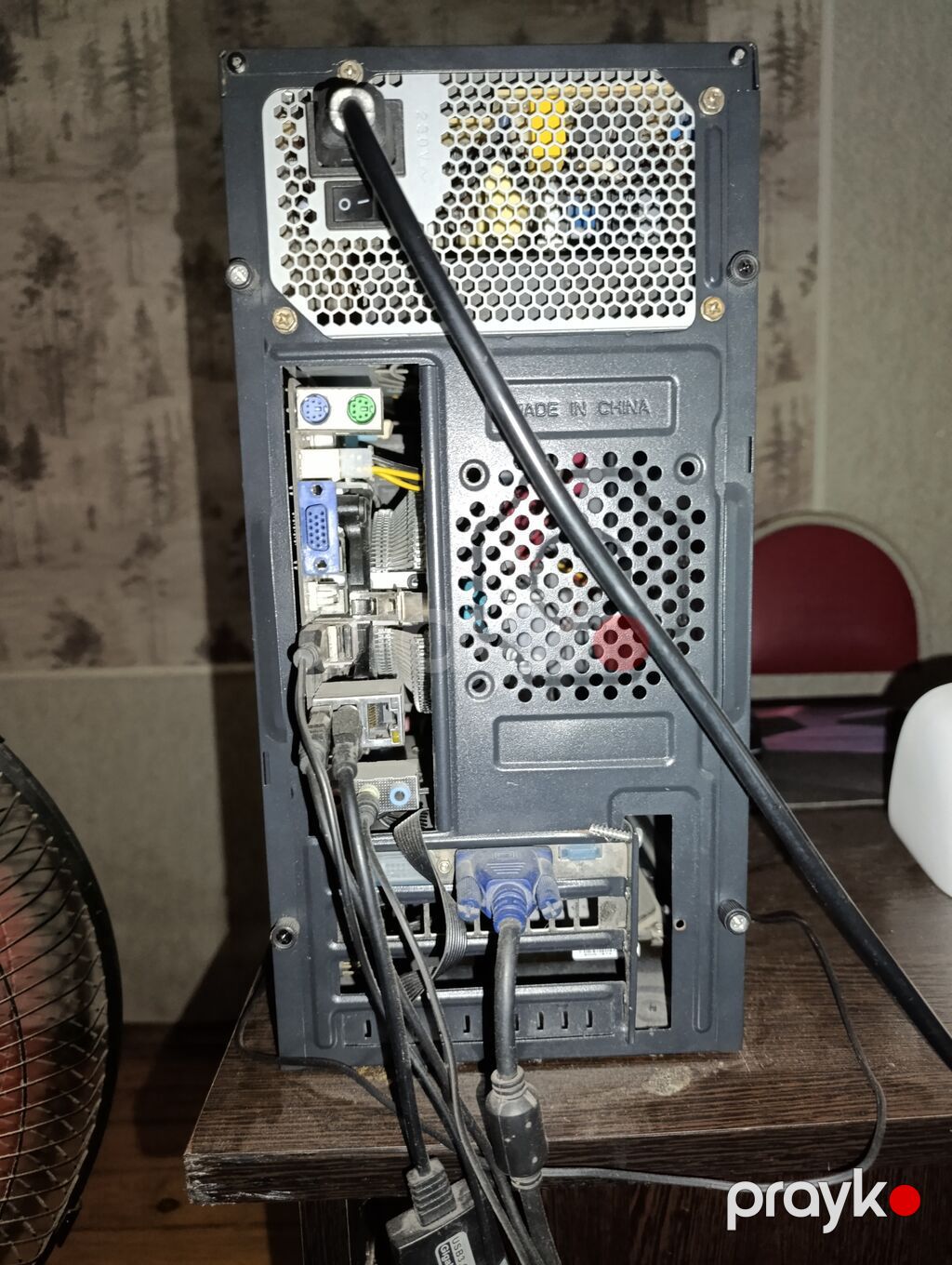Prosessor: Intel Core i3-3240 — 3.40 GHz Videokart: Zotac GT 630 2GB — Elektronika, Digah (2)