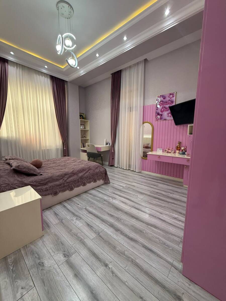 Satılır 5 otaqlı yeni tikili 325 m² — Mənzil, Bakı (9)