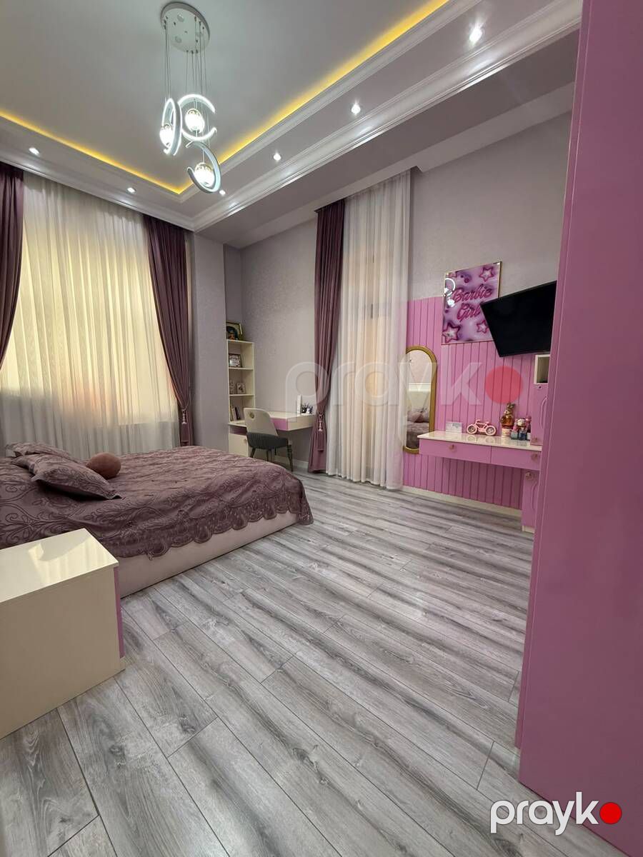 Satılır 5 otaqlı yeni tikili 325 m² — Mənzil, Bakı (9)