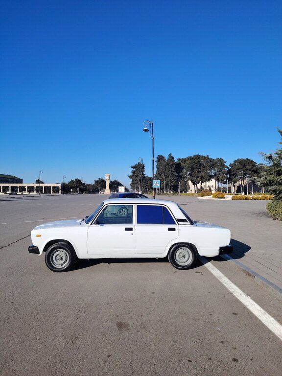 LADA (VAZ) 2107, 1.6 L, 2002 il, 25 800 km — Avtomobillər, Neftçala (4)