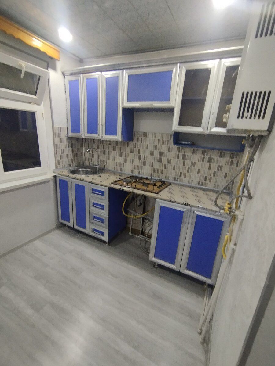 2-otaqlı mənzil, Sumqayıt ş., 47 m² — Daşınmaz əmlak, Sumqayıt (9)