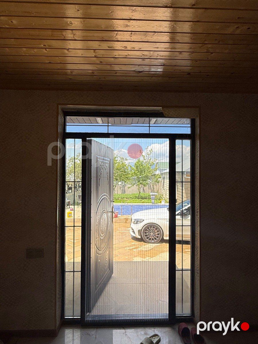 Bağ evi kirayə verilir, Şamaxı r — Ev, villa, Şamaxı (7)