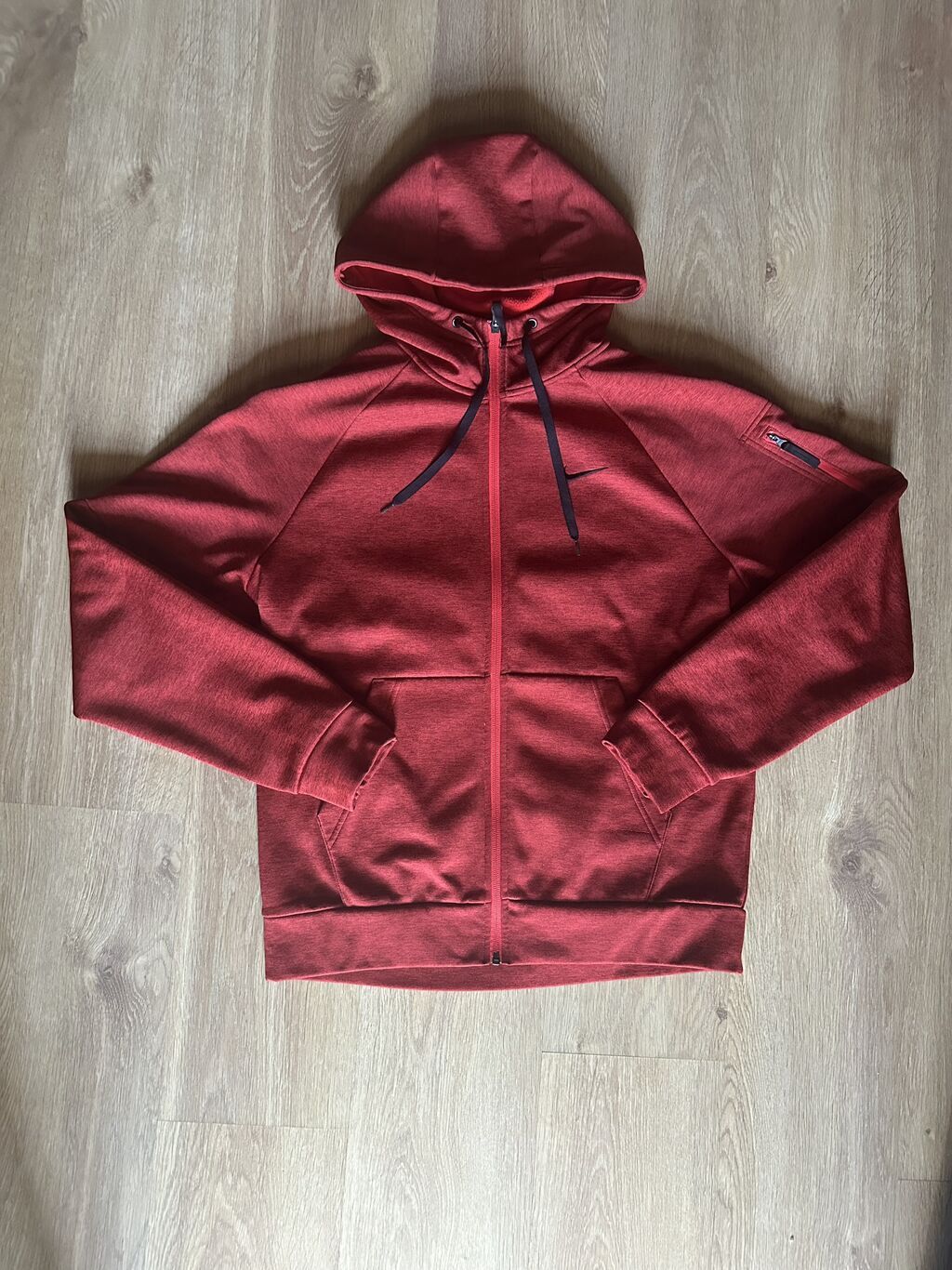 Kurtka, Vetrovka, Payız, Nike, M — Kurtkalar, Bakı
