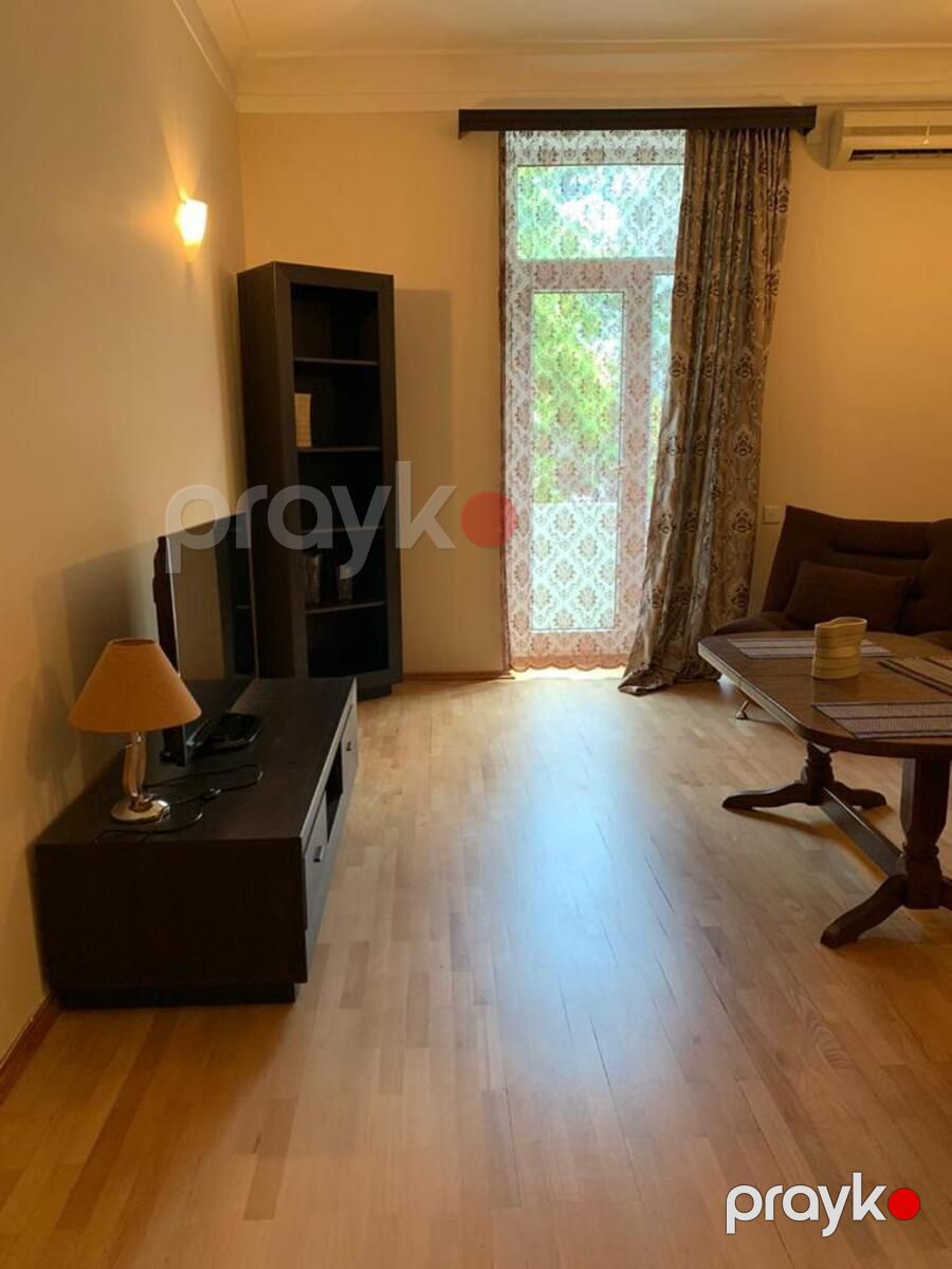 İcarəyə verilir 2 otaqlı köhnə tikili 65 m² — Mənzil, Bakı (3)