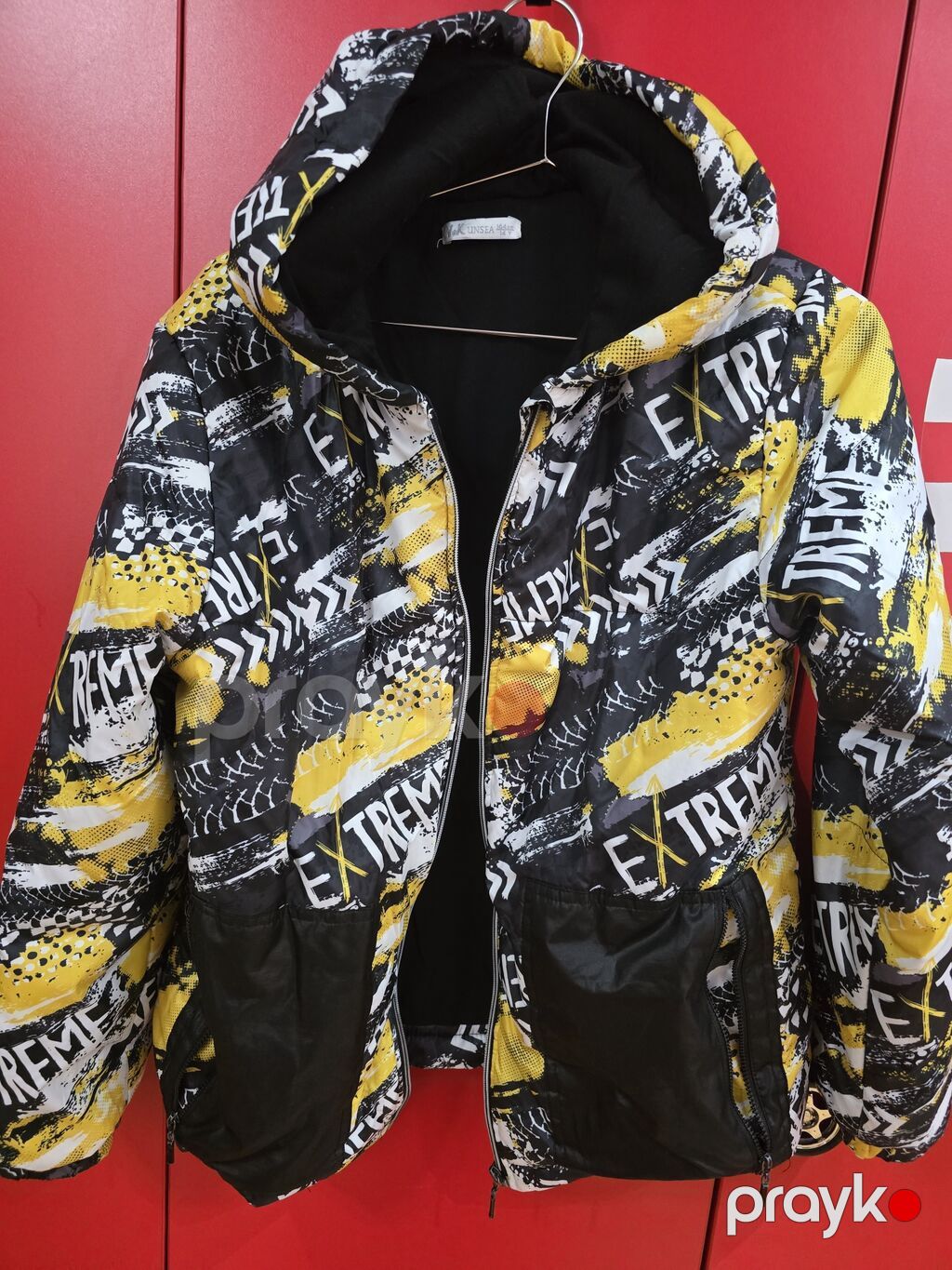 Uşaq dəsti, Oğlan üçün, 10 - 12 yaş, Benetton — Mallar, Digah (9)