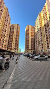 Satılır 3 otaqlı yeni tikili 72 m² — Əfsanə xanım