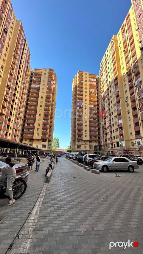 Satılır 3 otaqlı yeni tikili 72 m²