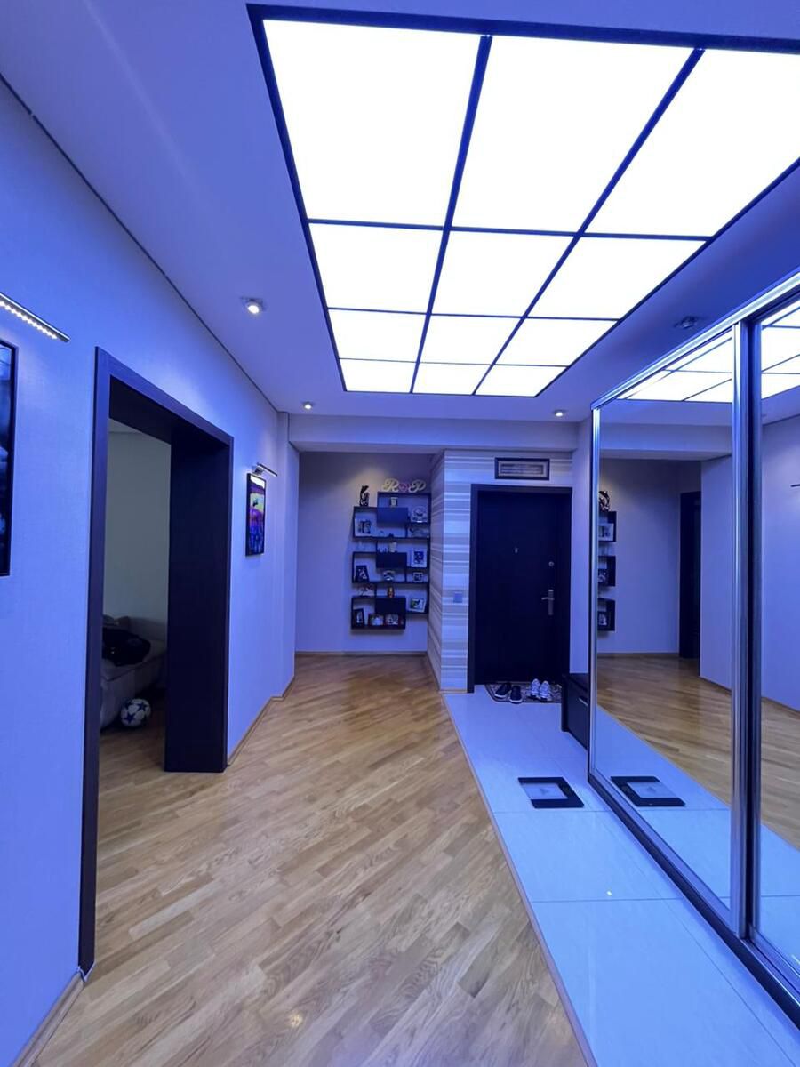 Satılır 3 otaqlı yeni tikili 132 m² — Mənzil, Bakı (8)