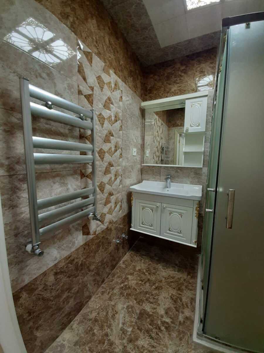 İcarəyə verilir 2 otaqlı yeni tikili 100 m² — Mənzil, Bakı (11)