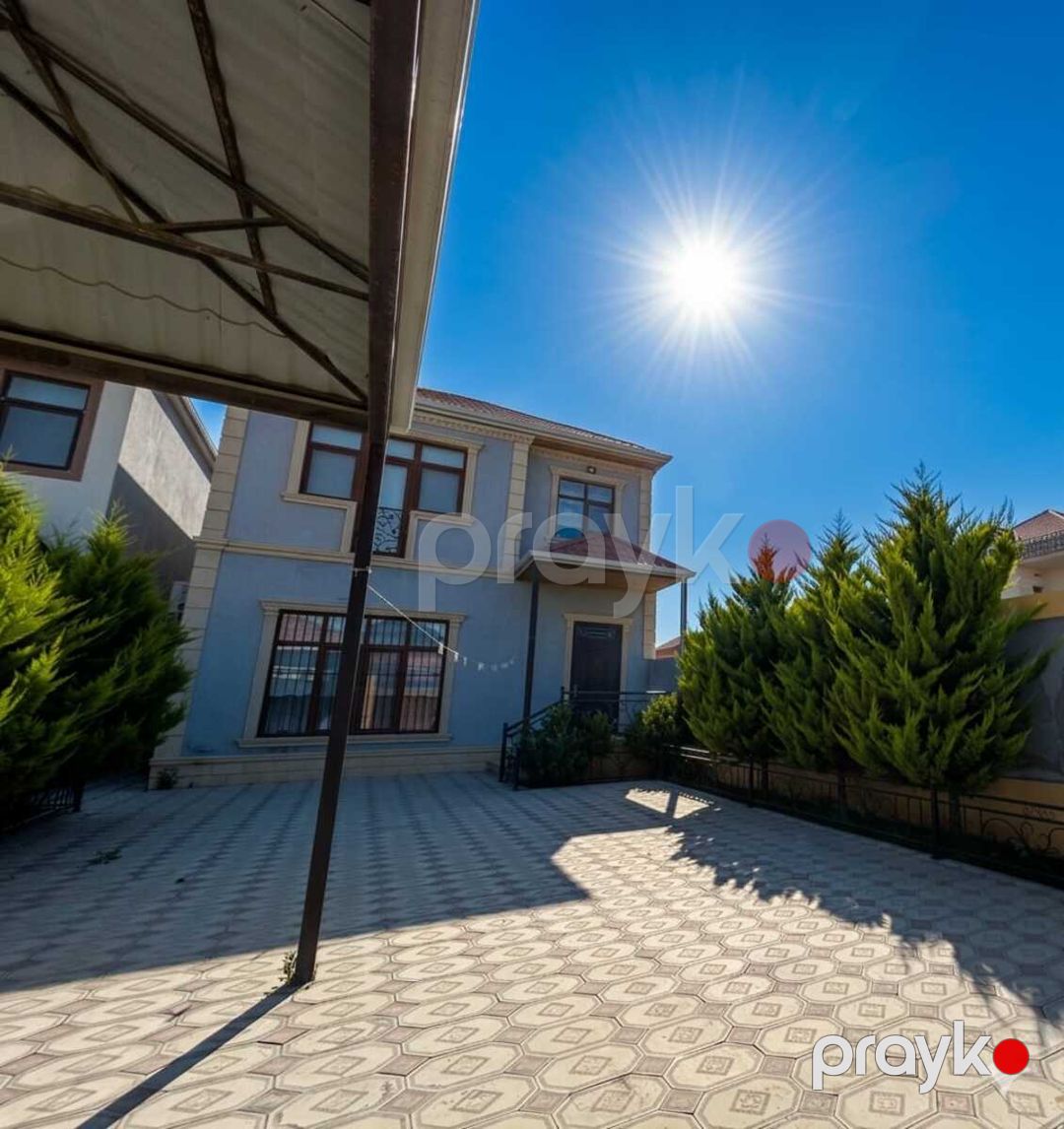 Bağ evi kirayə verilir, Masazır qəs. — Daşınmaz əmlak, Bakı (2)