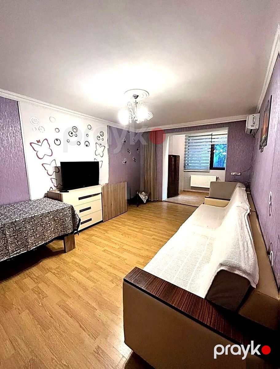 3-otaqlı mənzil, Abbas Mirzə Şərifzadə küç., 75 m² — Mənzil, Bakı (4)