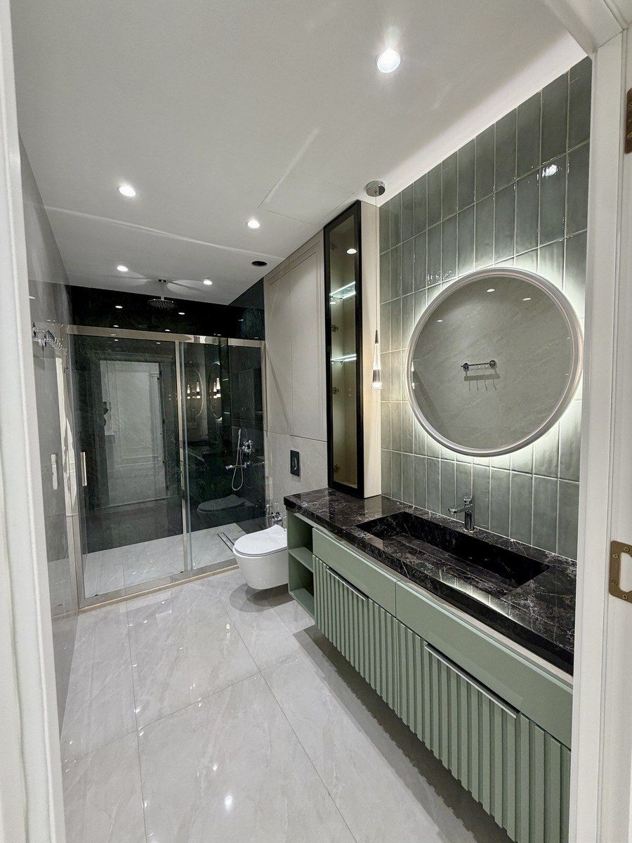 Satılır 4 otaqlı yeni tikili 180 m² — Mənzil, Bakı (11)