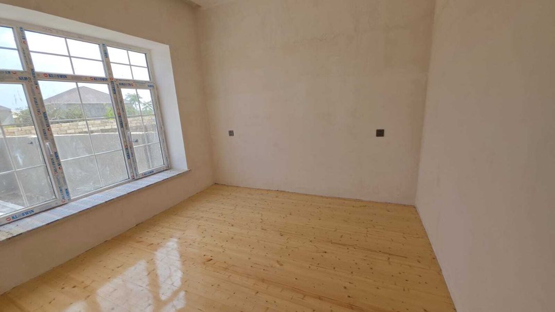 Satılır 4 otaqlı həyət evi/bağ evi 85 m² — Ev, villa, Bakı (7)