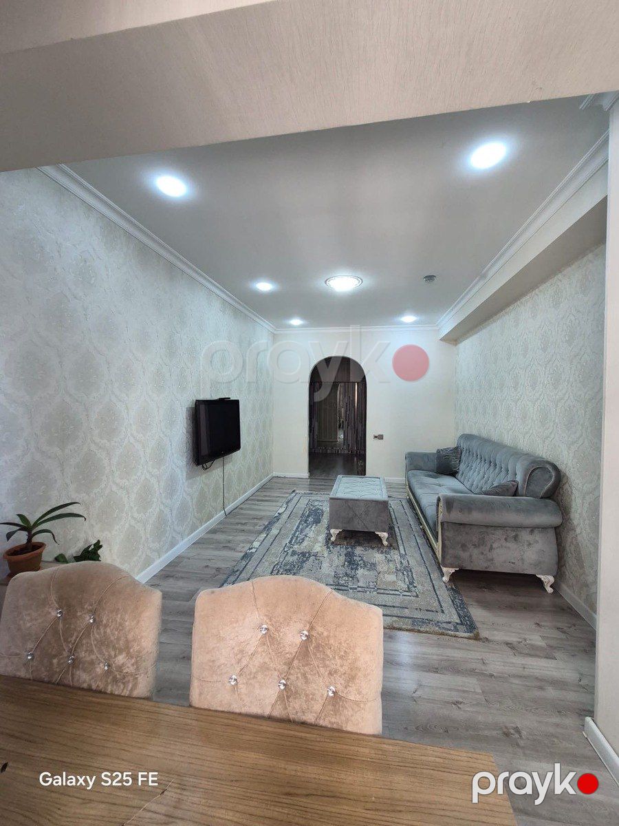 Satılır 4 otaqlı yeni tikili 90 m² — Mənzil, Bakı (2)