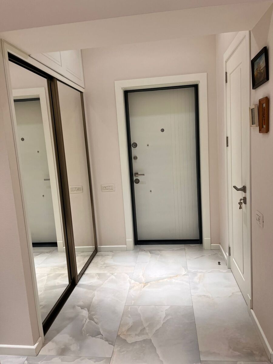 Satılır 2 otaqlı yeni tikili 95 m² — Mənzil, Bakı (12)