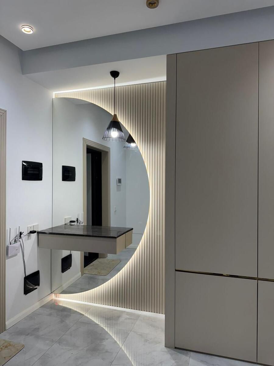 İcarəyə verilir 2 otaqlı yeni tikili 65 m² — Mənzil, Bakı (3)