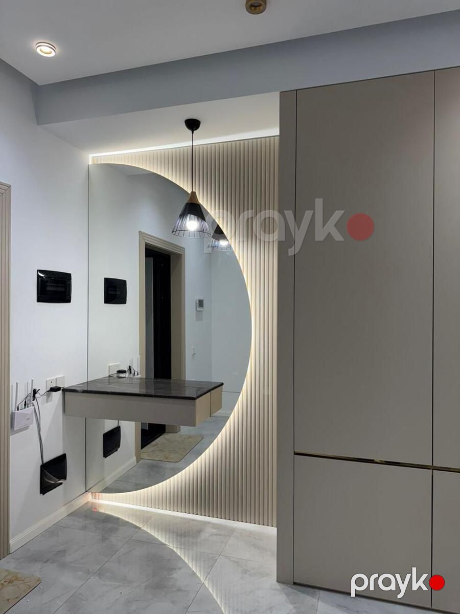 İcarəyə verilir 2 otaqlı yeni tikili 65 m² — Mənzil, Bakı (3)