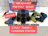 Qiymətə görə narahat etməyin❗ Az işlənmiş PS4 pult 40azn/ 2əd=70azn — Elxan