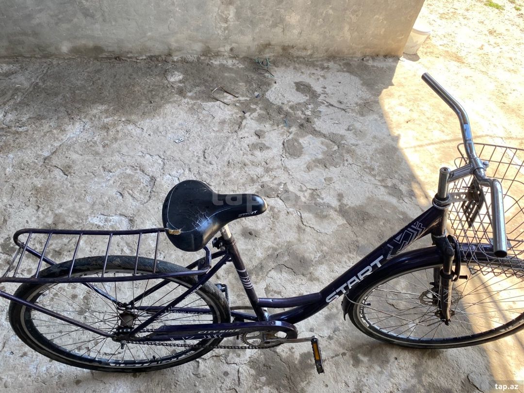 Velosiped Start — Velosipedlər, Goranboy (6)