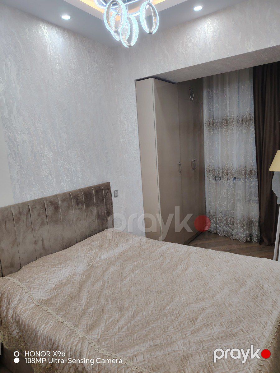 Satılır 4 otaqlı köhnə tikili 65 m² — Mənzil, Bakı (7)