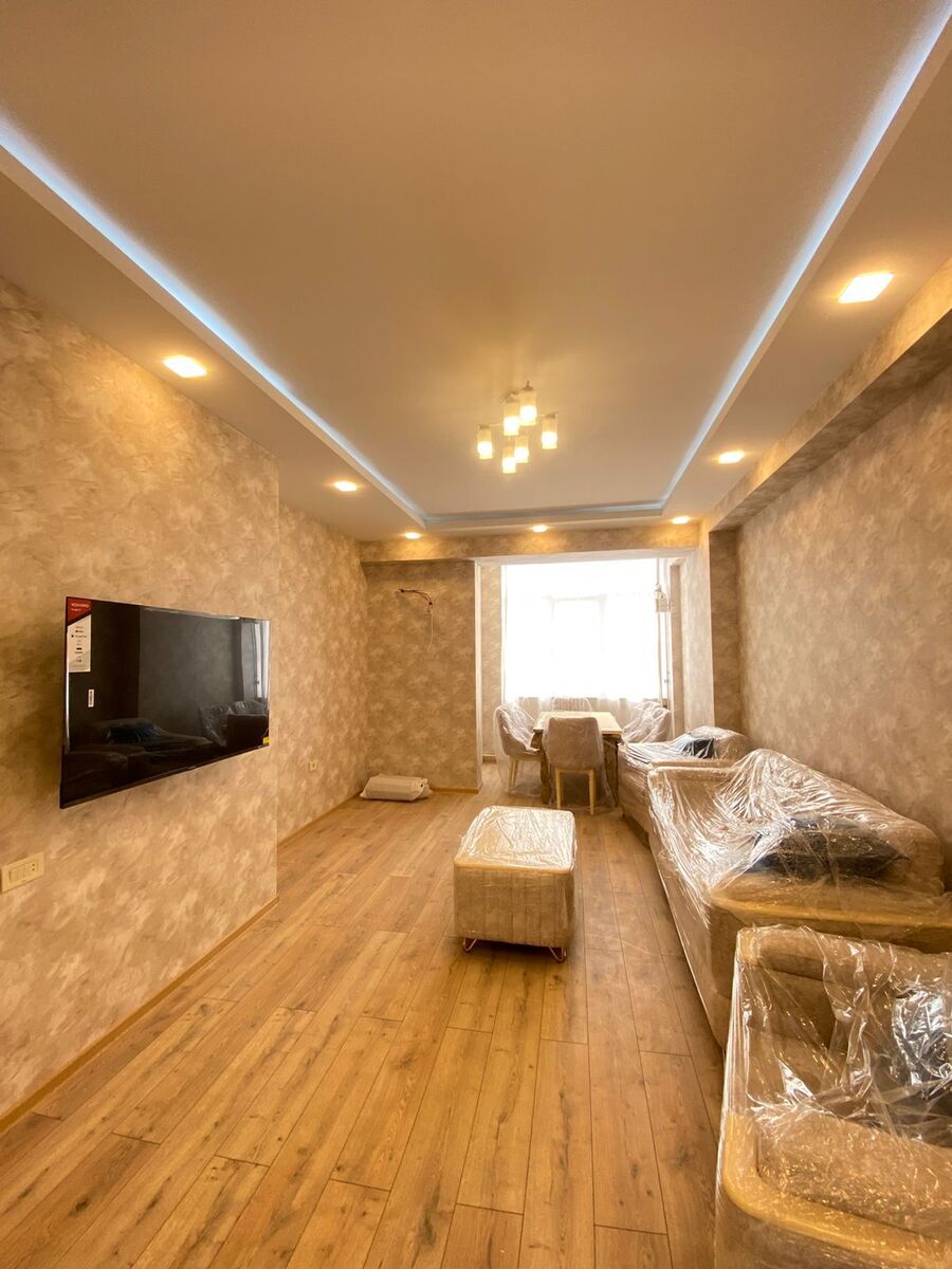 İcarəyə verilir 3 otaqlı yeni tikili 110 m² — Mənzil, Bakı (4)