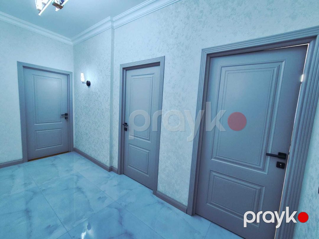 2-otaqlı yeni tikili, ak. Həsən Əliyev küç. 2a, 80 m² — Mənzil, Bakı (6)