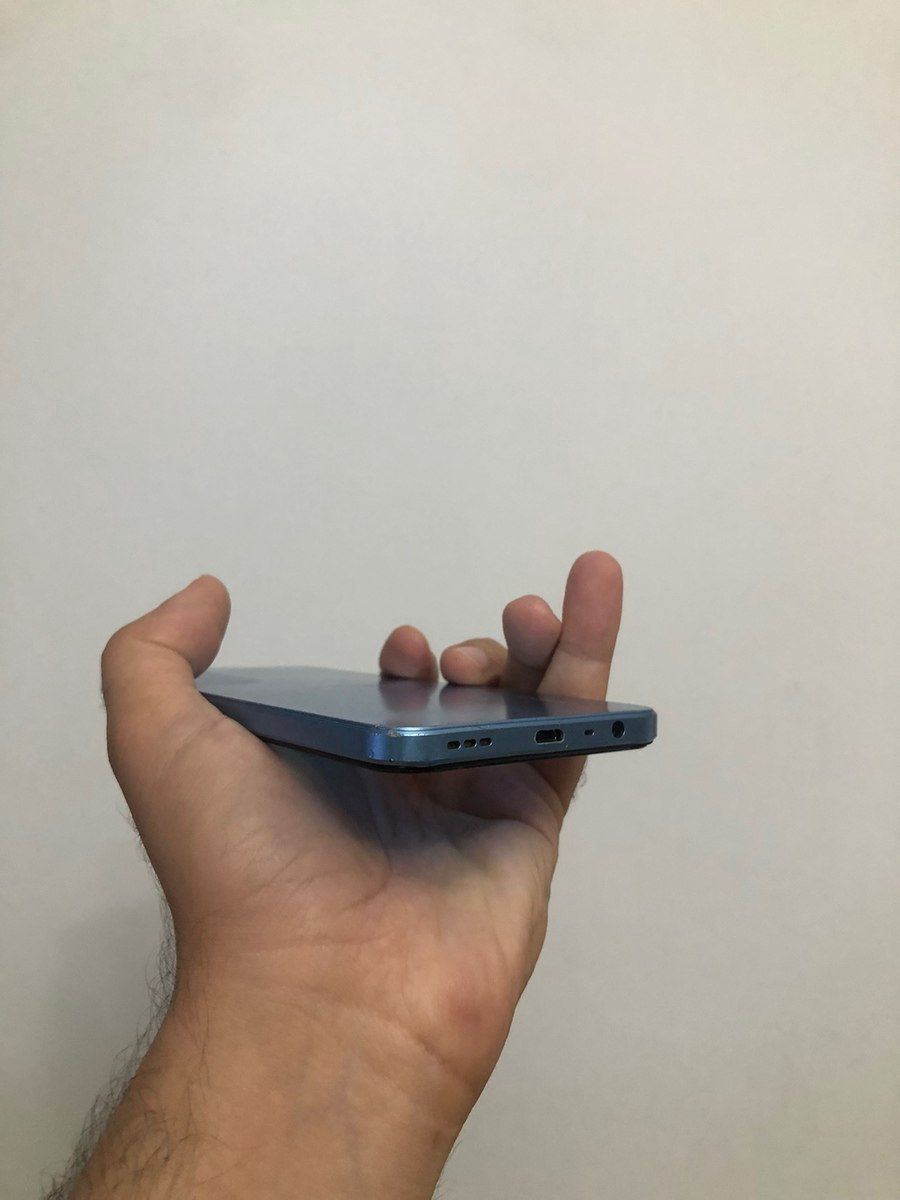 OPPO A18 Glowing Blue 64GB/4GB — Smartfonlar, Bakı (6)