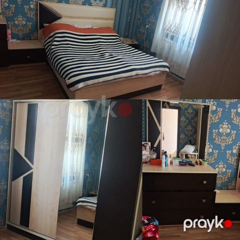 Yataq dəsti satılır 330₼. Matrası var.Ünvan qobu. 3364. Fatimə99