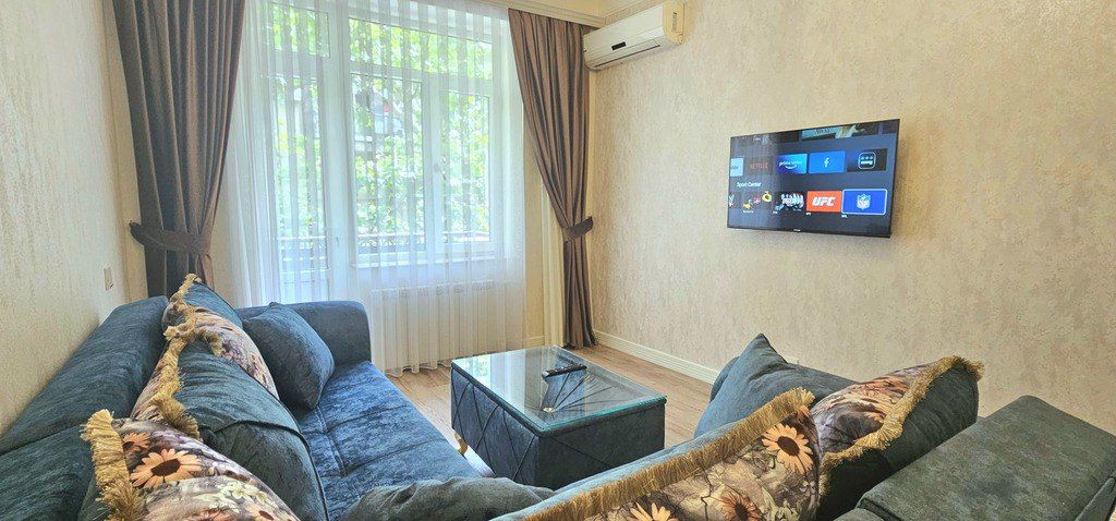 İcarəyə verilir 2 otaqlı köhnə tikili 65 m² — Mənzil, Bakı (6)