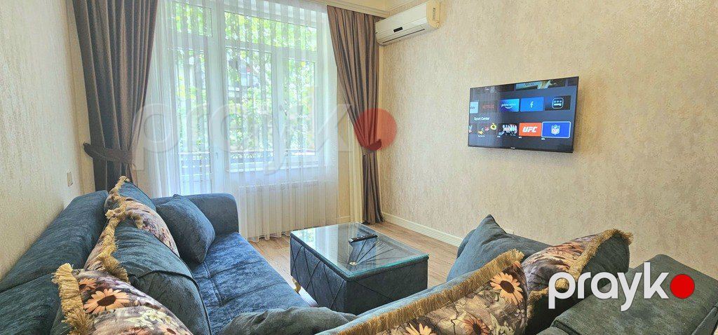İcarəyə verilir 2 otaqlı köhnə tikili 65 m² — Mənzil, Bakı (6)