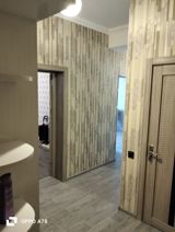 3 otaqlı mənzil, Həzi Aslanov, 107 kv. m, yeni tikili — xaqani